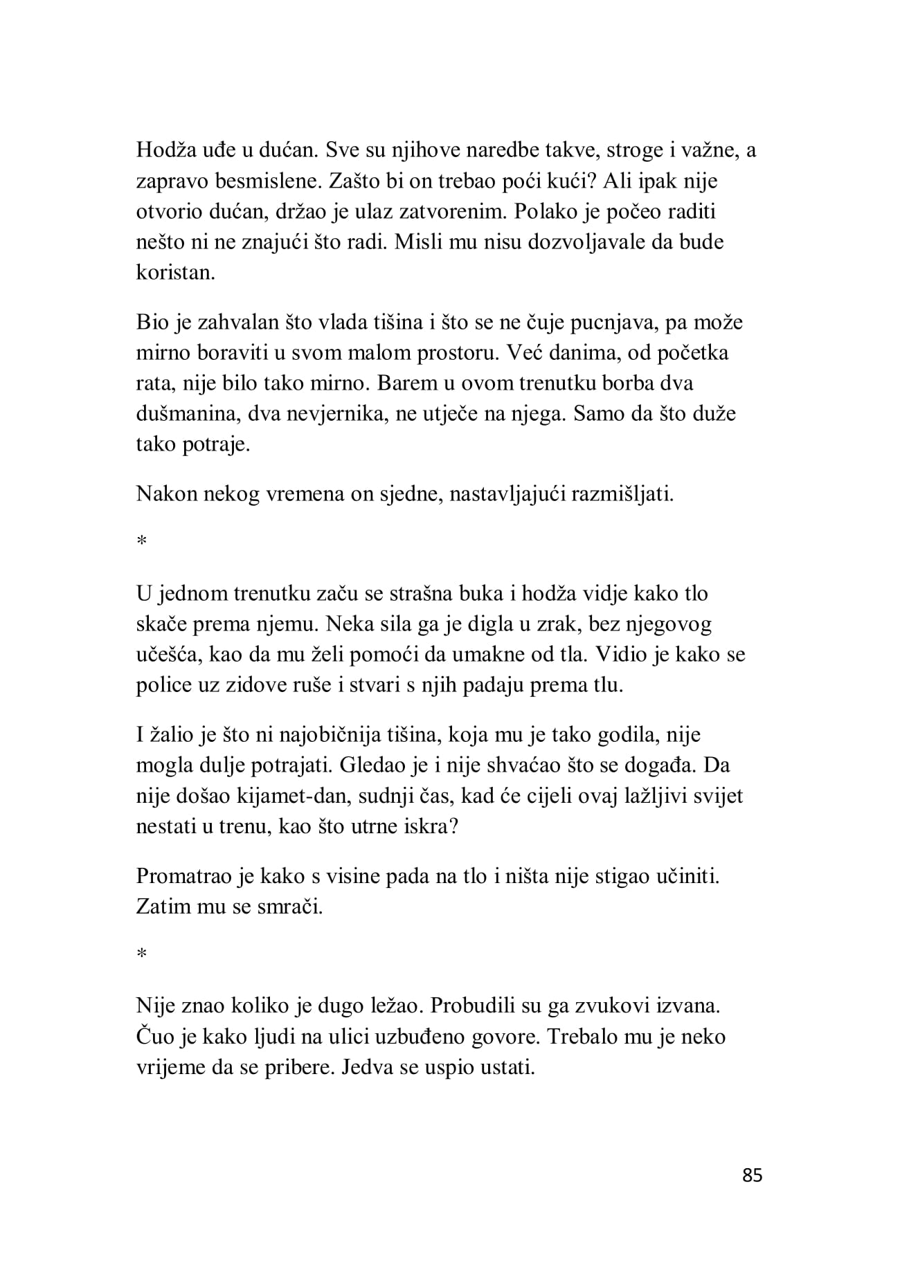 Price iz nasih krajeva - 85